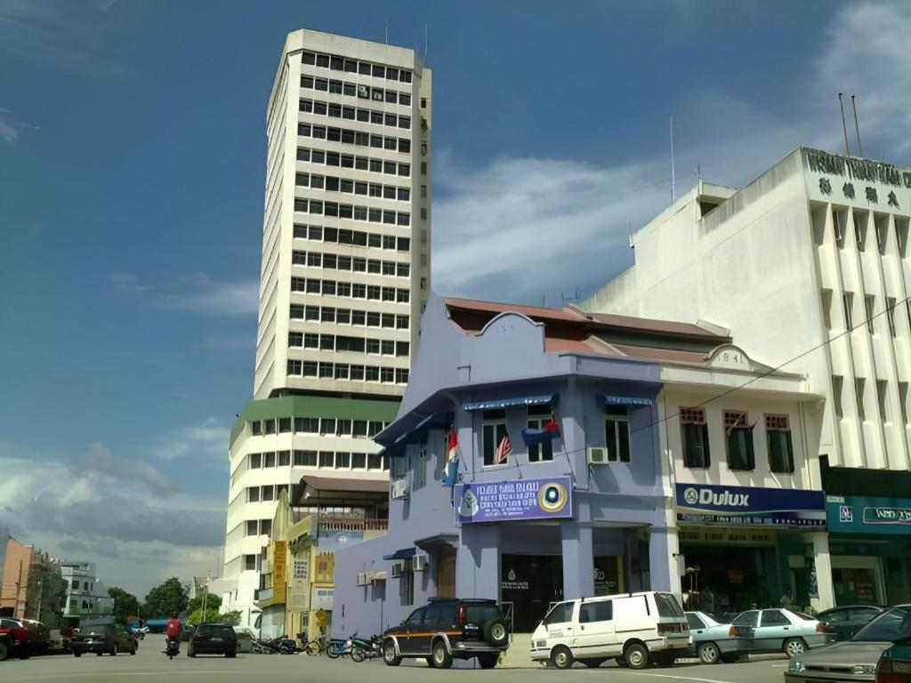 Id Hotel Yayasan Segamat Exterior foto